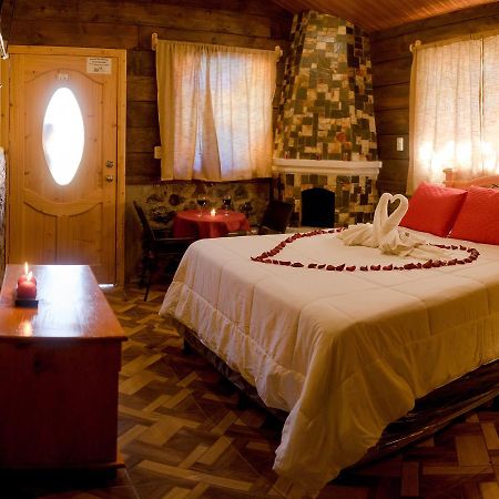 Country Delights Hotel Tamahu Kültér fotó