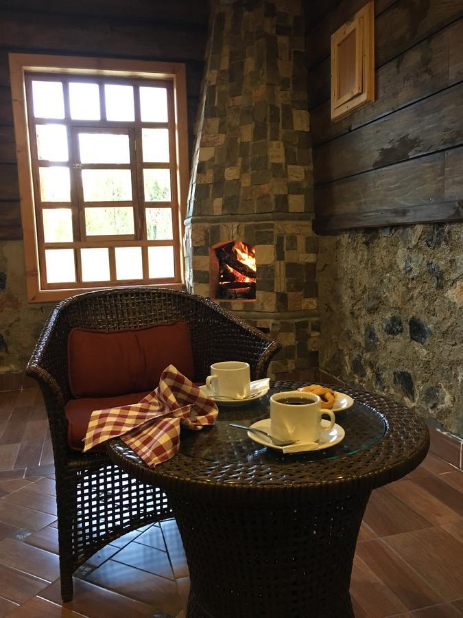 Country Delights Hotel Tamahu Kültér fotó