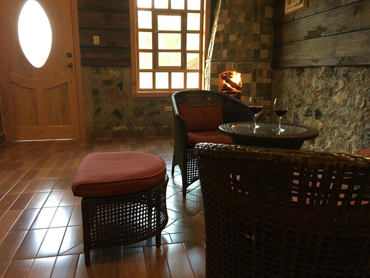 Country Delights Hotel Tamahu Kültér fotó