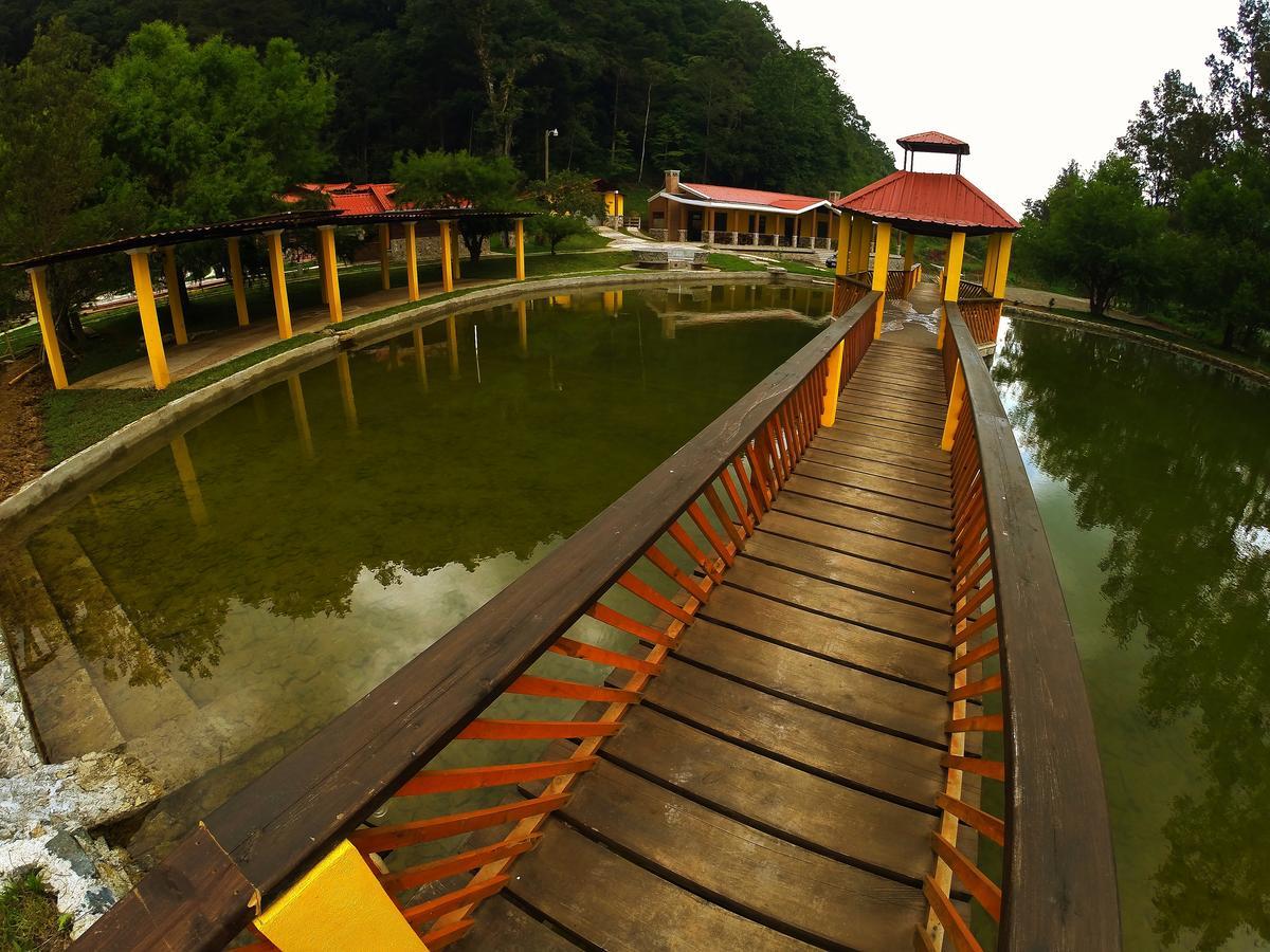Country Delights Hotel Tamahu Kültér fotó