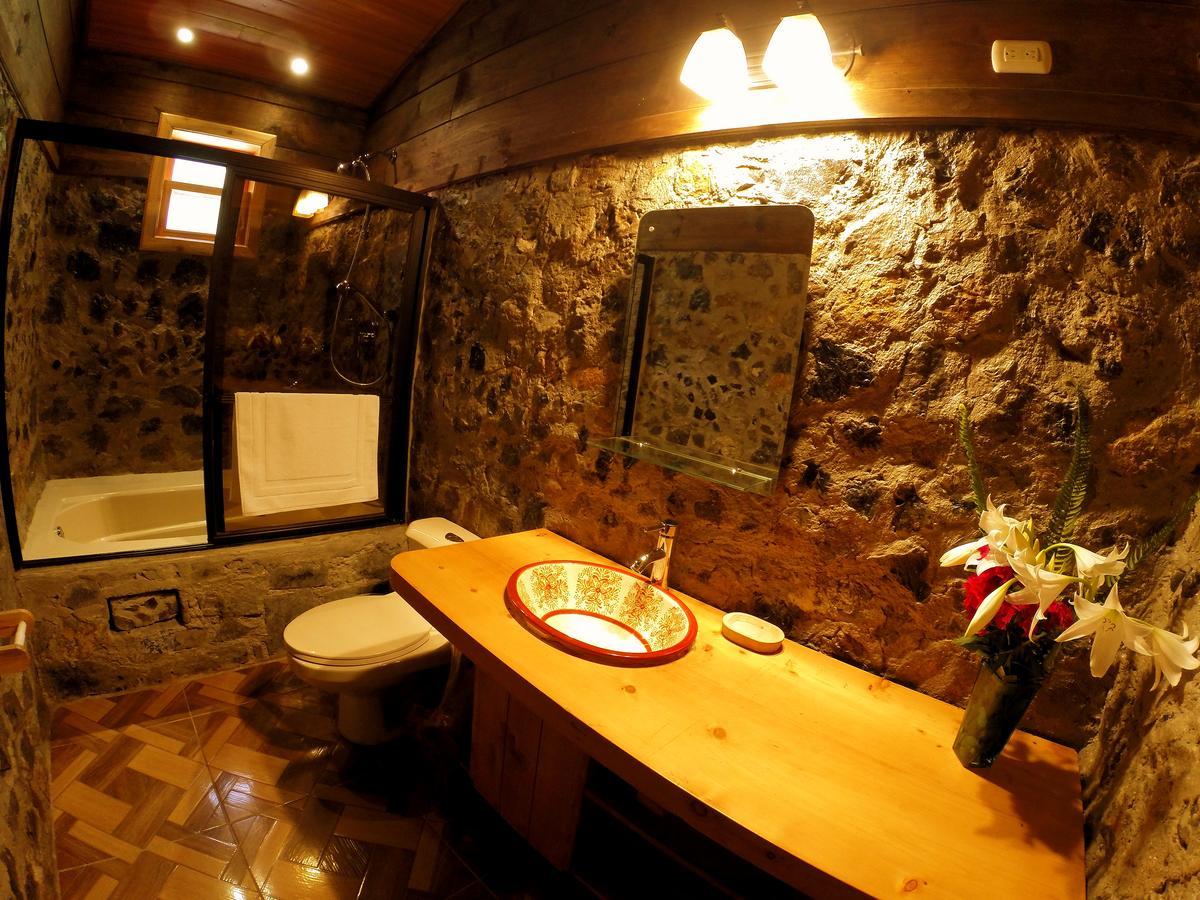 Country Delights Hotel Tamahu Kültér fotó