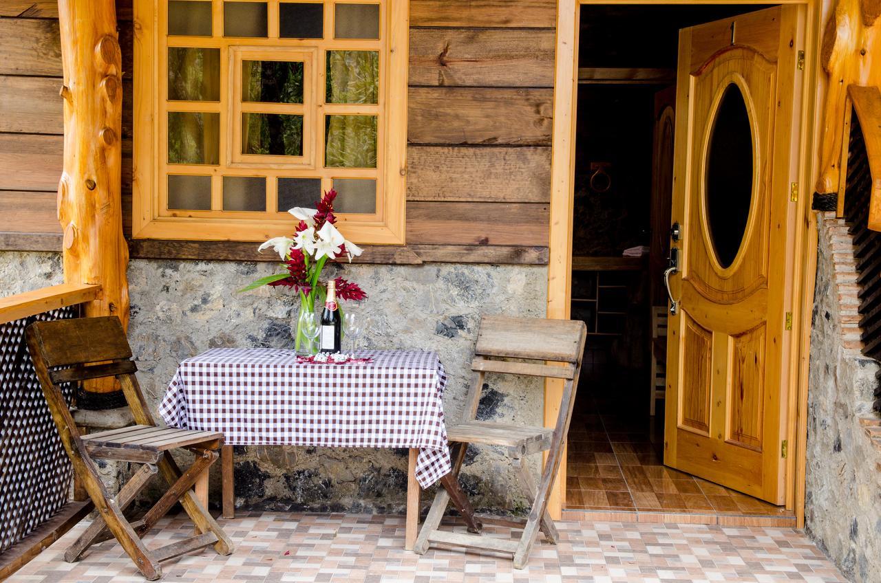 Country Delights Hotel Tamahu Kültér fotó