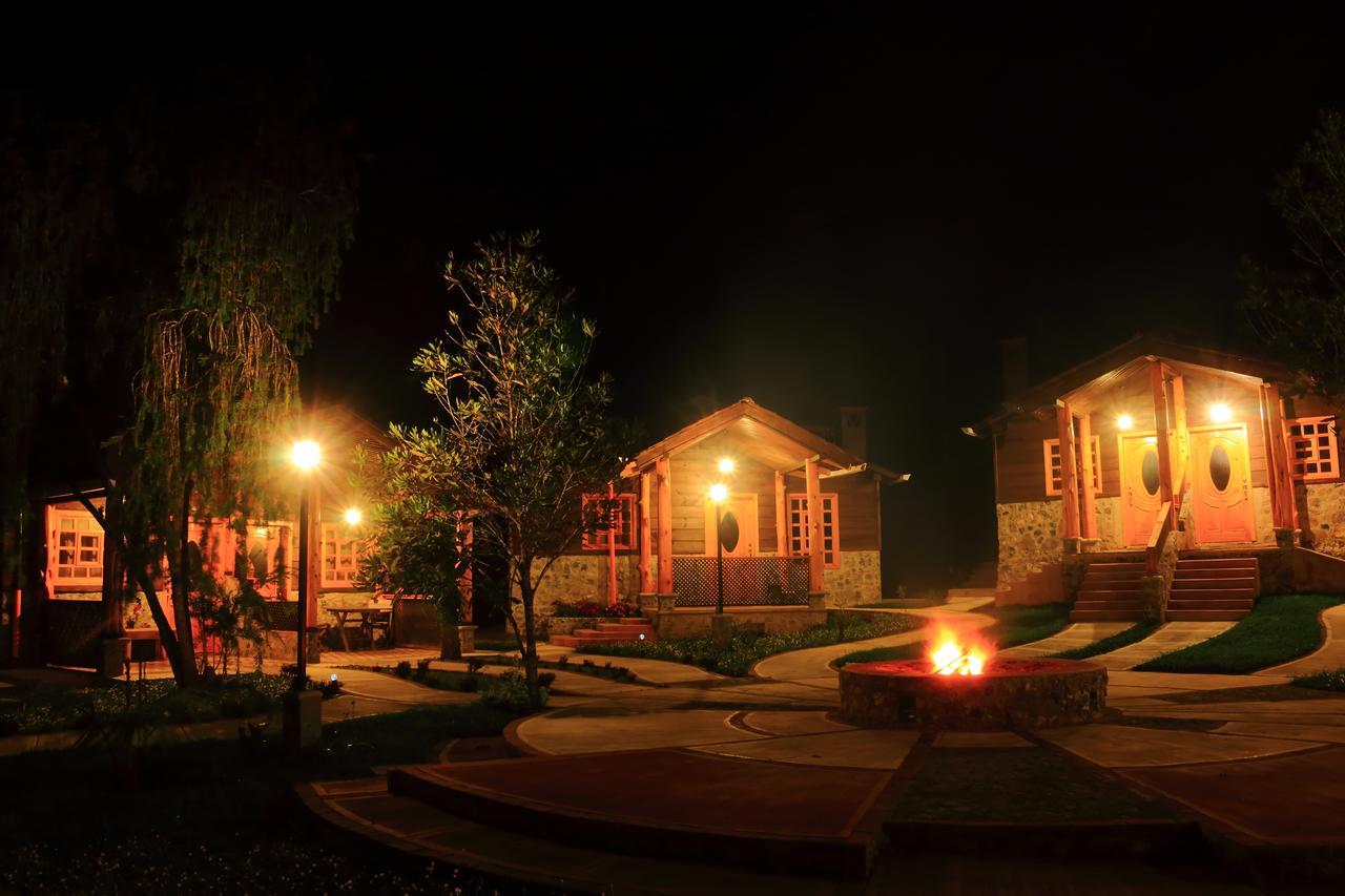 Country Delights Hotel Tamahu Kültér fotó