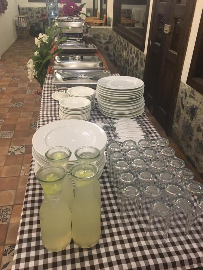 Country Delights Hotel Tamahu Kültér fotó