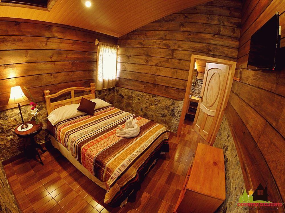 Country Delights Hotel Tamahu Kültér fotó
