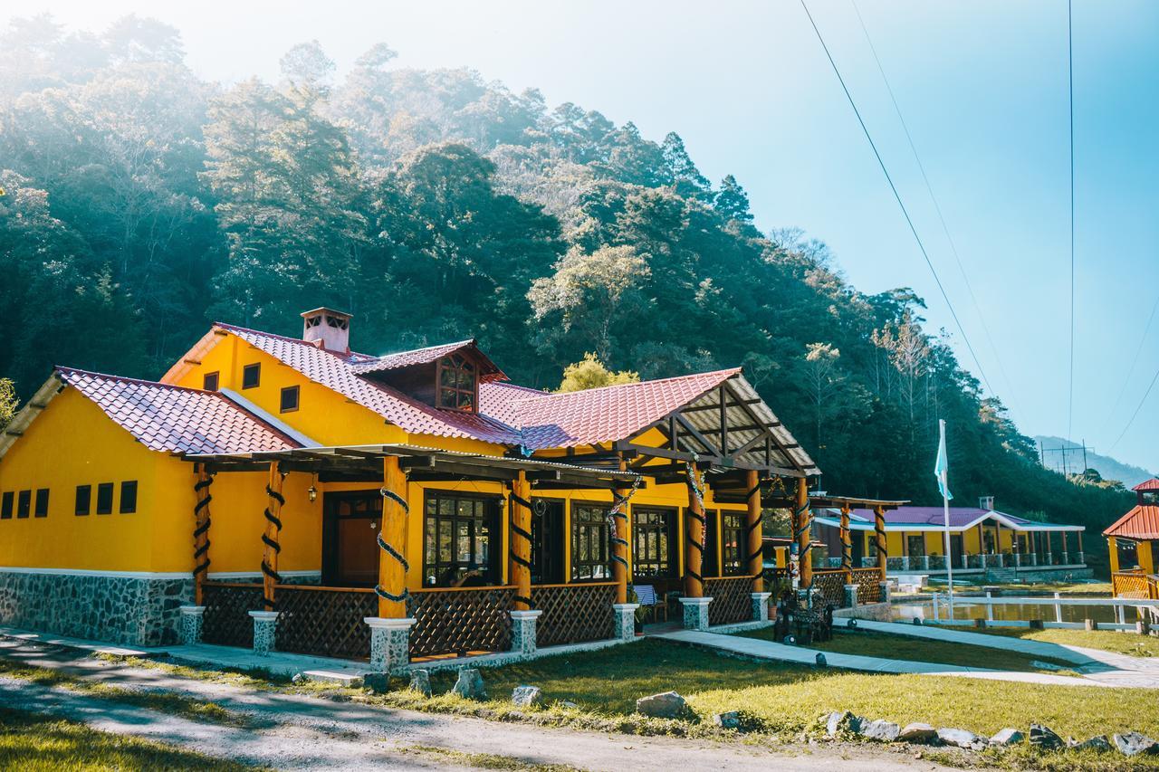 Country Delights Hotel Tamahu Kültér fotó