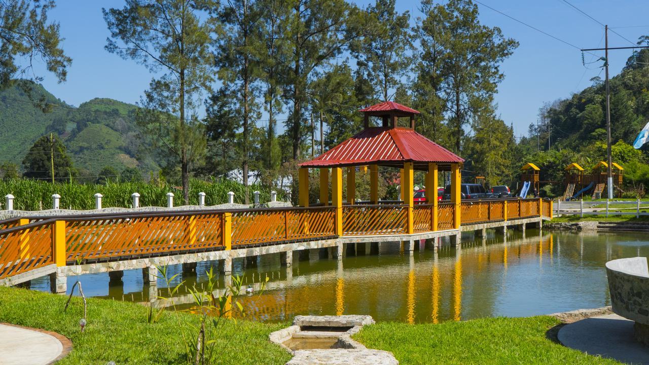 Country Delights Hotel Tamahu Kültér fotó
