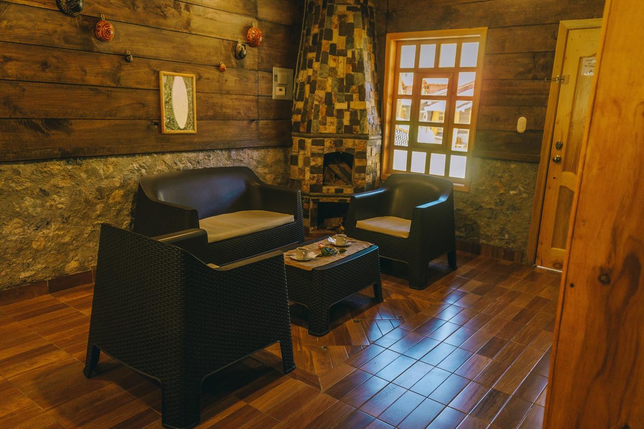 Country Delights Hotel Tamahu Kültér fotó